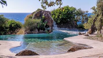 Piscina climatitzada
