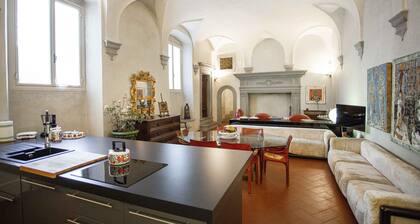 Palacio renacentista de lujo