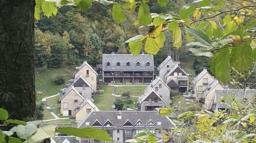 Ferienwohnung - Barèges