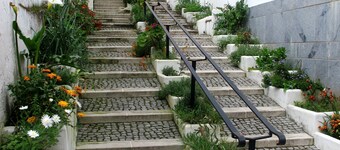 Maison de vacances dans le centre de Odeceixe avec Terrasse