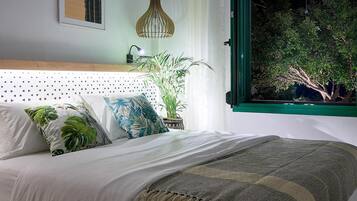 5 sovrum, strykjÀrn/strykbrÀda, resesÀng och gratis wi-fi