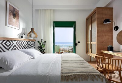 Beach Villa in Crete - Villa Kirvas