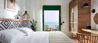 Beach Villa in Crete - Villa Kirvas