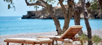 Villa frente al mar!  'Kirvas Villa' 'renovado 2019