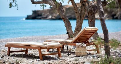 Beachfront Villa! '' Kirvas Villa '' kunnostettu 2019