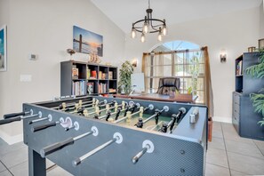 Games room