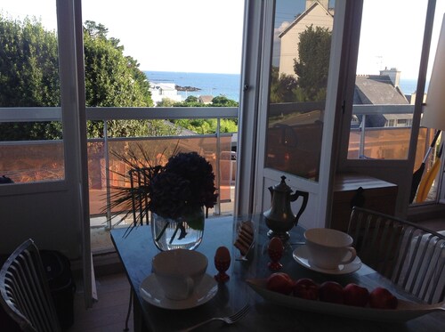 Schöne Familiewohnung - Concarneau : Les 4 Sardines