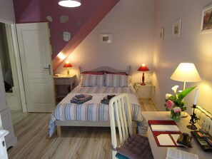 1 Schlafzimmer, Bügeleisen/Bügelbrett, WLAN, Bettwäsche