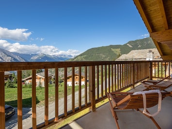 Balcone / terrazza