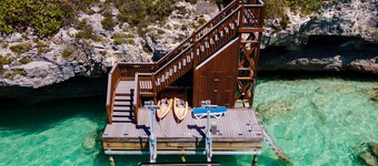 Vakker Familie Villa med personlig Pool og Dock