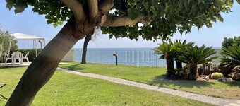 Villa sea between Avola and Noto