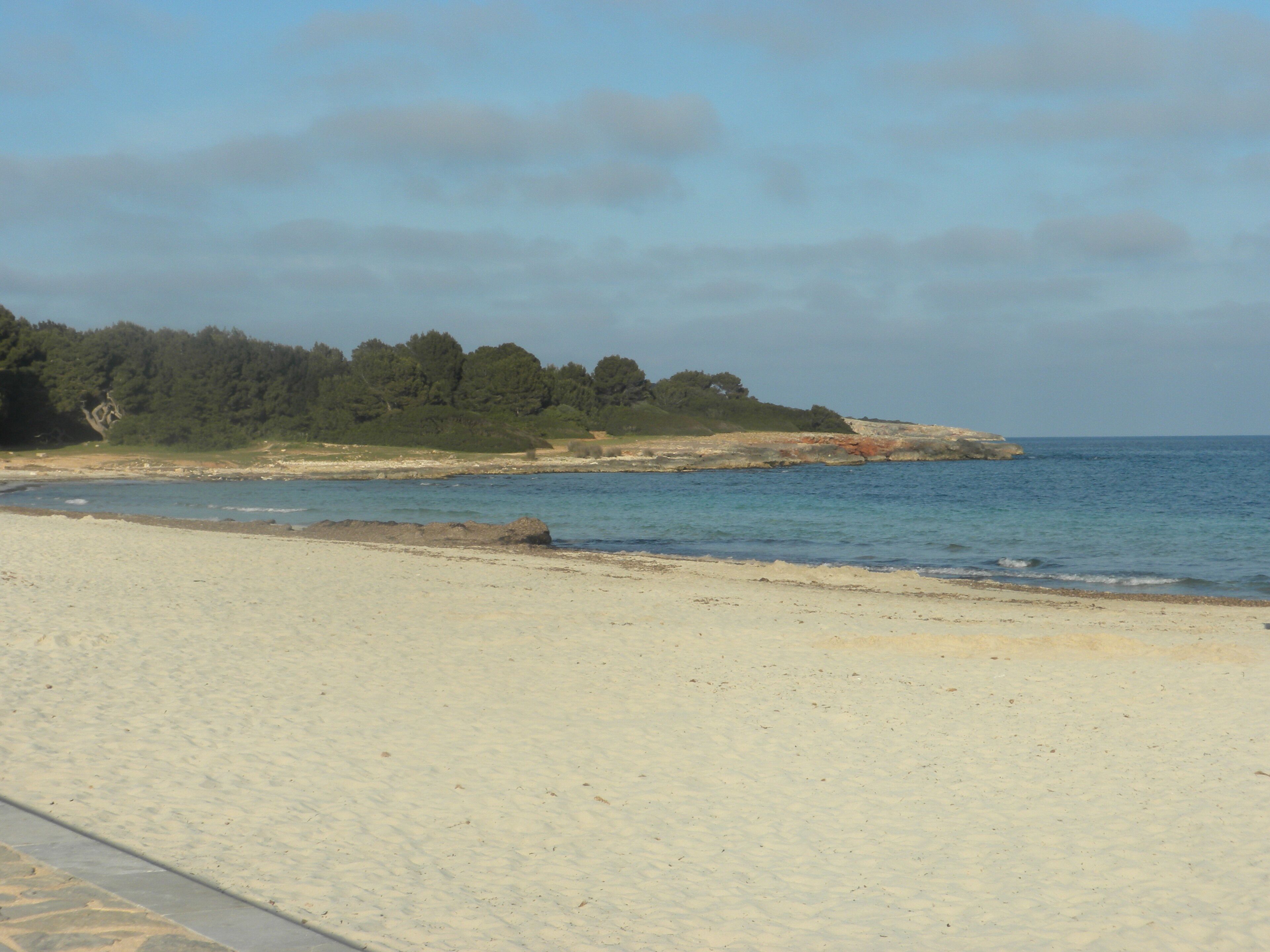Playa en los alrededores 