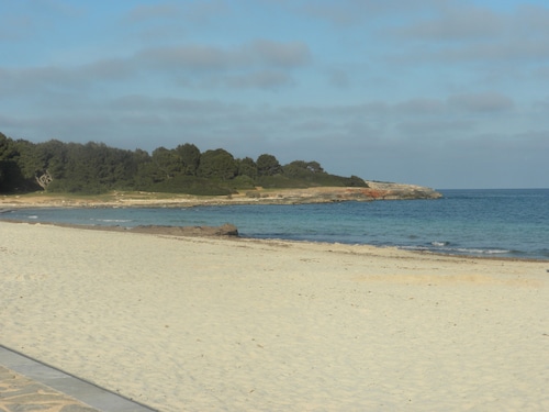 Apartment with Wifi 200 meters from the beach