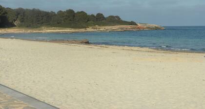 Apartment with Wifi 200 meters from the beach