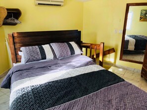 2 camere, una cassaforte in camera, ferro/asse da stiro, Wi-Fi gratuito