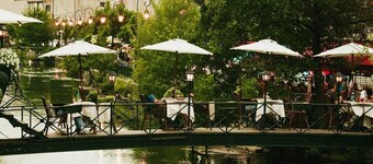 Air-conditioned, 110 m2, very quiet and wooded, swimming pool and large garden