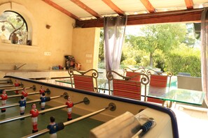 Area giochi
