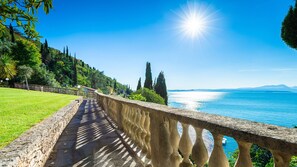 Property grounds - Corazza 6+1, Emma Villas (Torri del Benaco)