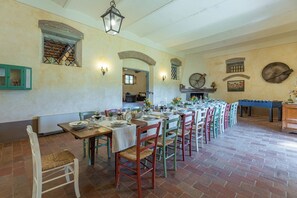 Dining - Nonno Fernando 14, Emma Villas (Le Fosse)