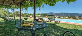 Nonno Fernando 18+4, Emma Villas