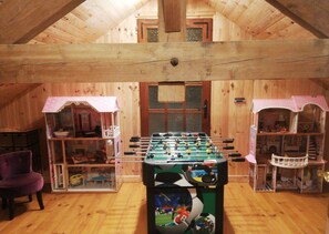 Children’s area