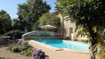 Pool | Outdoor pool, a heated pool