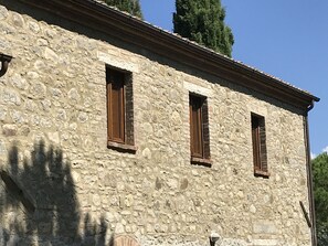 Exterior detail - House / Villa - San Casciano dei Bagni (San Casciano dei Bagni)