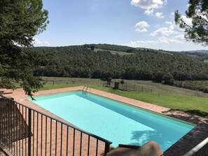 Pool - House / Villa - San Casciano dei Bagni (San Casciano dei Bagni)