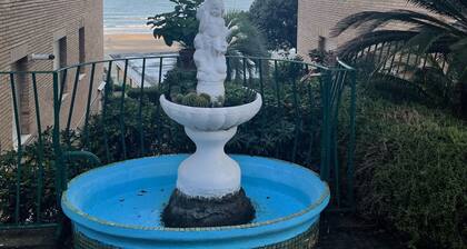 APPARTEMENT FAMILY FRIENDLY AVEC ĂTAPES PRIVĂES VERS WIDE BEACH AND MER