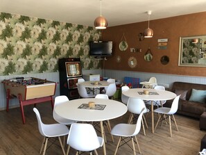 Sala de juegos