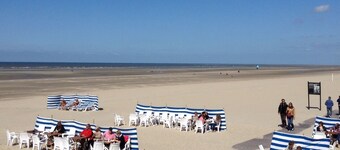 Self catering apartment near Montreuil/Le Touquet in the beautiful course valley