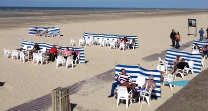 Appartement proche Montreuil / Le Touquet dans la belle vallée du cours