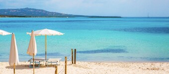 Alghero Villa Emanuel for 10 people, swimming pool and sea view