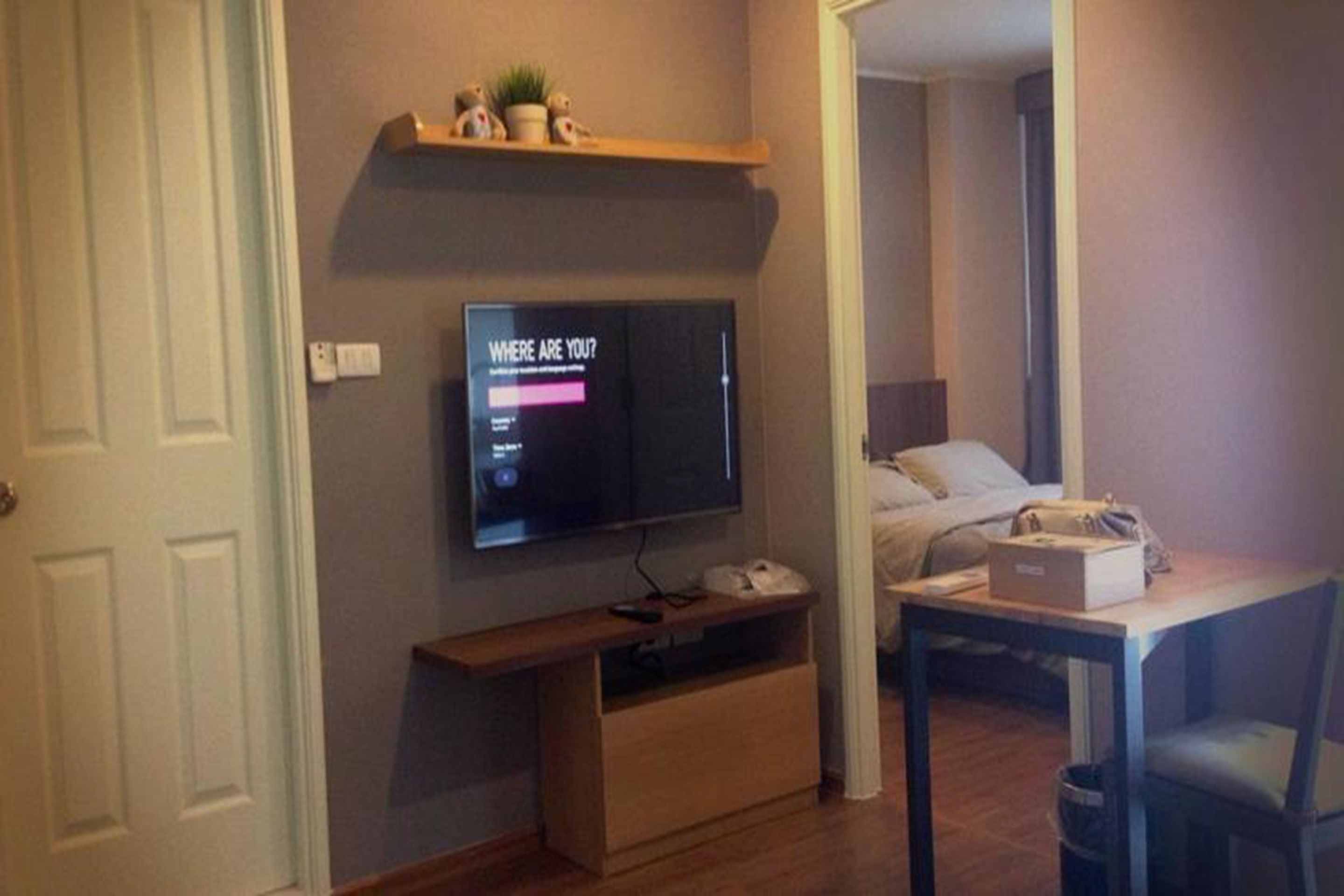 1-Bedroom Apartment | Fasilitas kamar