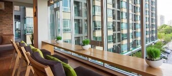 1BR in U Delight at Huamak Station