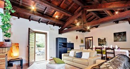 A rustico to be experienced!