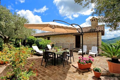 A rustico to be experienced!