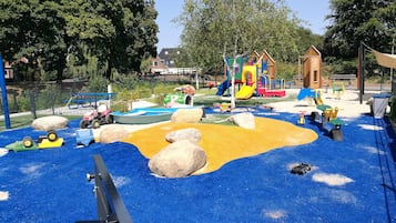 Área infantil