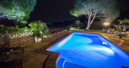 Sainte Maxime: Ferienhaus / Villa - Sainte Maxime