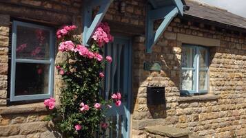 DĂ©tail de lâextĂ©rieur