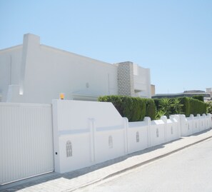 Área da propriedade