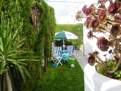 Wonderful Villa, private pool garden over the mediterranean sea -Nabeul -Tunisia