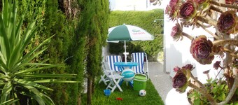 Wonderful Villa, private pool garden over the mediterranean sea -Nabeul -Tunisia