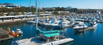 Modern and bright Villa in Puerto Calero