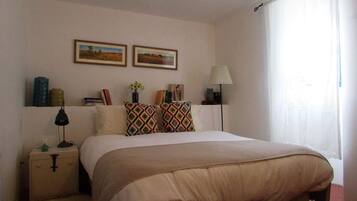 1 bedroom, free WiFi