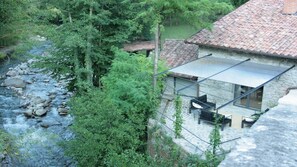 Terraço/pátio