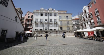 Beautiful Alfama appartment