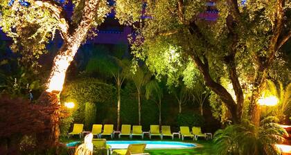 Villa de luxe proche de la plage avec piscine chauffée