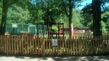 Children's area