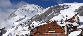 Apartment/ flat - Les  2 Alpes